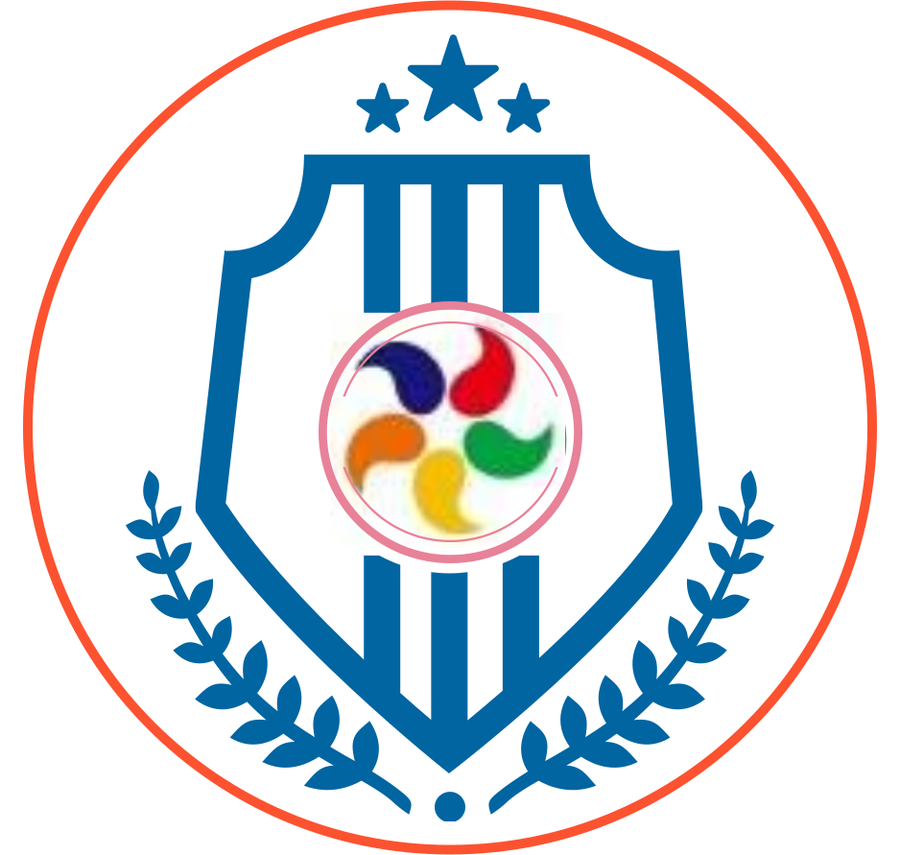 고창드론항공교육원 로고